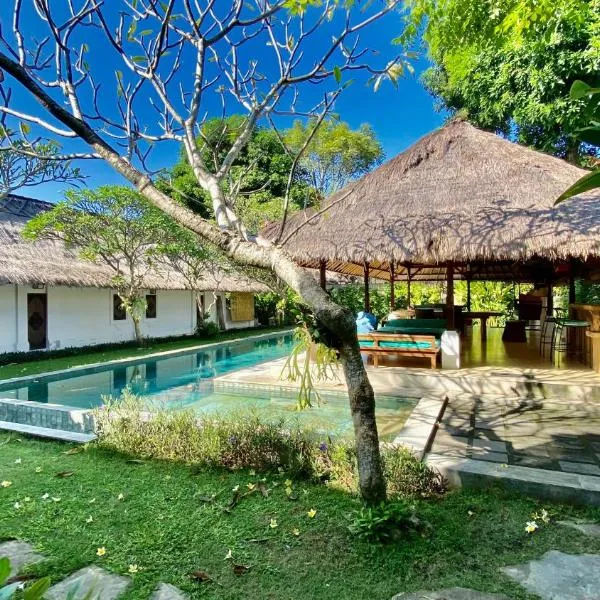 Blind Dog Inn, hotell i Sanur