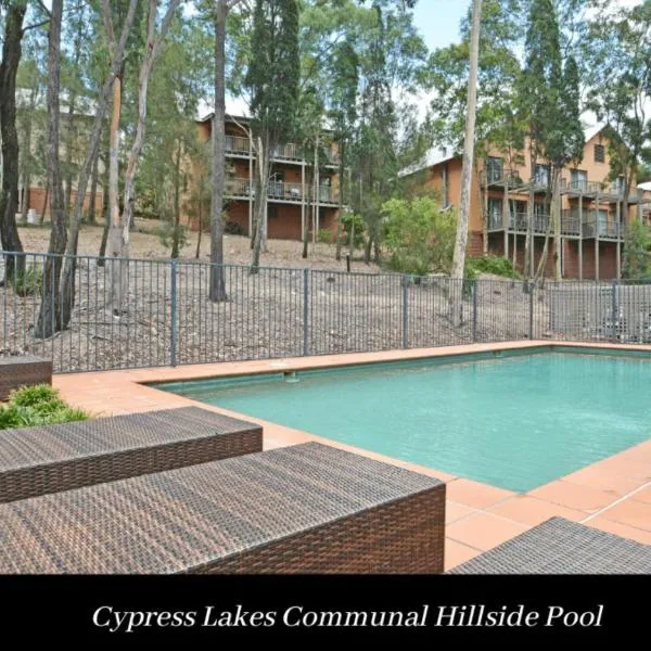 Premium Villa 2br Madeira at Cypress Lakes - Modern Sophistication, hotel Pokolbin