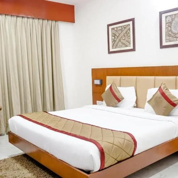 The Altruist Business Hotel Navi Mumbai-1, Hotel in Nerul