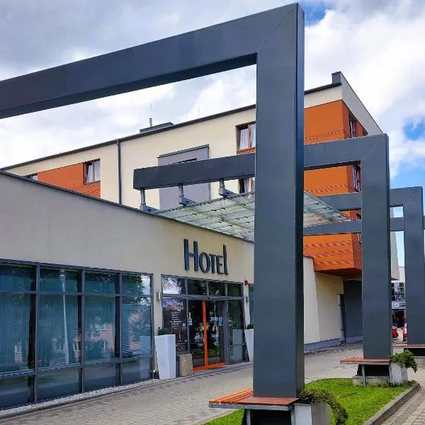 Hotel Szyndzielnia Eco, hotel di Bielsko-Biala