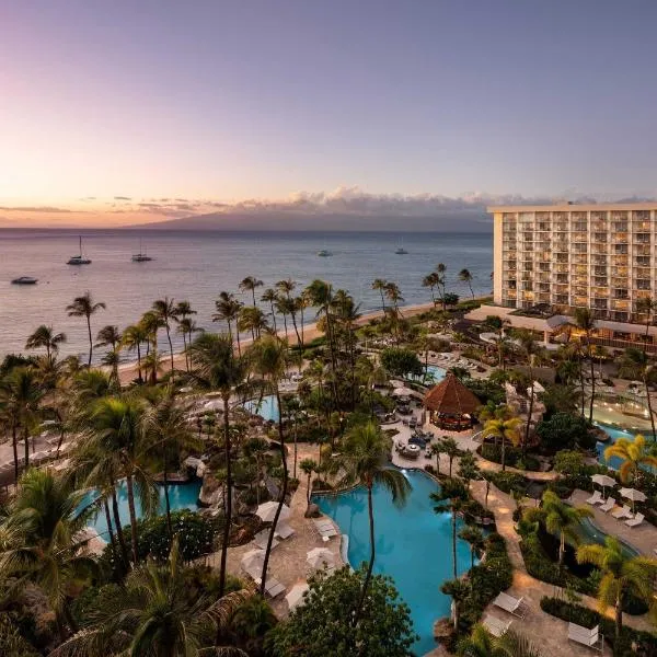 The Westin Maui Resort & Spa, Ka'anapali, hotel di Lahaina (Maui, Hawaii)