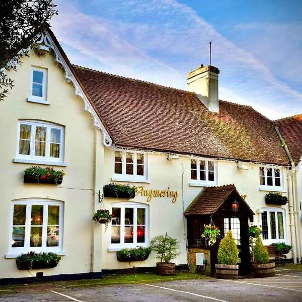 Angmering Manor Hotel, hotel en Arundel