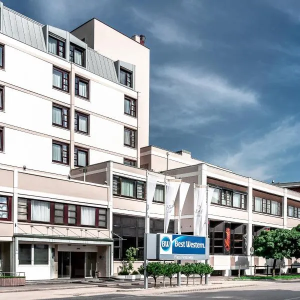 Best Western Plaza Hotel Wels, מלון במארכטרנק