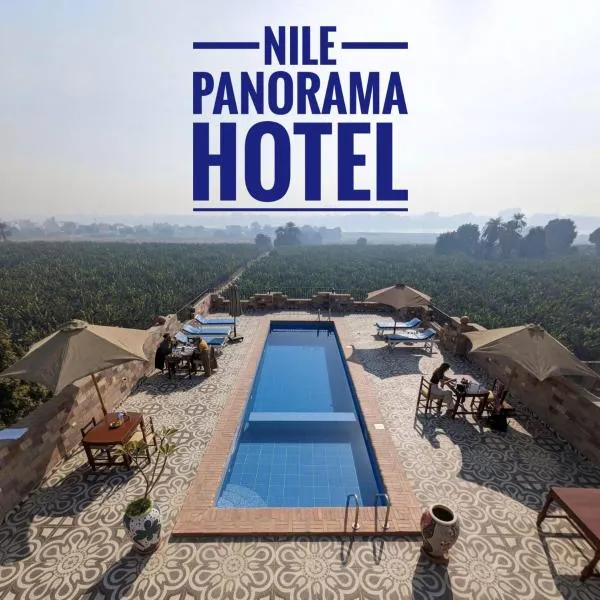 Nile Panorama Hotel, khách sạn ở Luxor