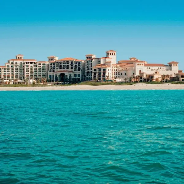 The St. Regis Saadiyat Island Resort, Abu Dhabi, hotel em Abu Dhabi