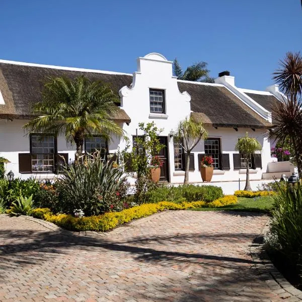 Cape Village Lodge, hotelli kohteessa Parow