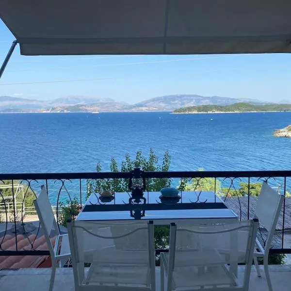 Summer Senses in Kassiopi, hotel di Kassiopi