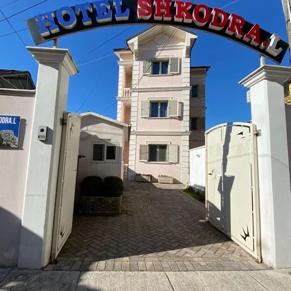 Hotel Shkodra L, ξενοδοχείο στη Σκόδρα