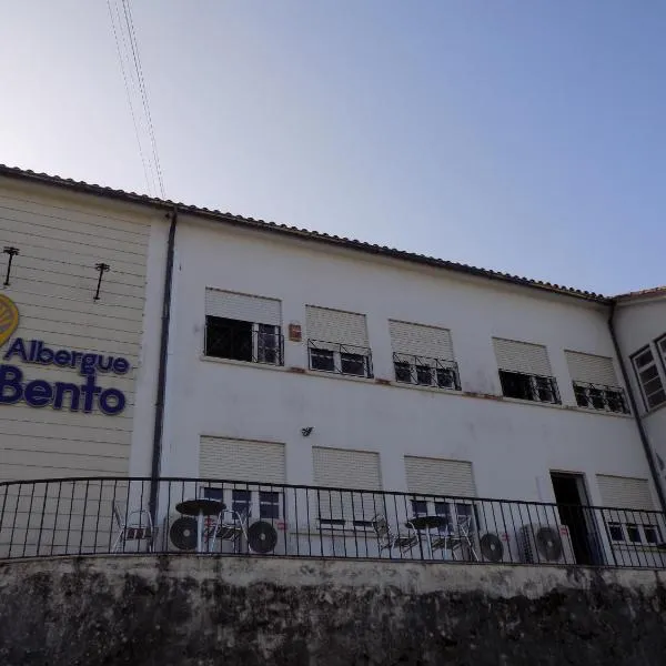 Albergue de São Bento, hotel a Caminha