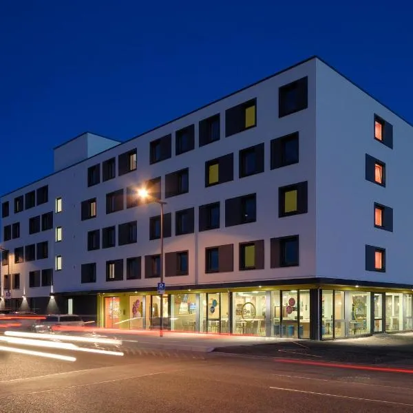 B&B Hotel Böblingen, hôtel à Böblingen