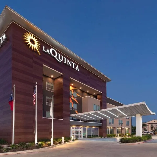 La Quinta Inn & Suites by Wyndham Texas City I 45，德克薩斯城的飯店