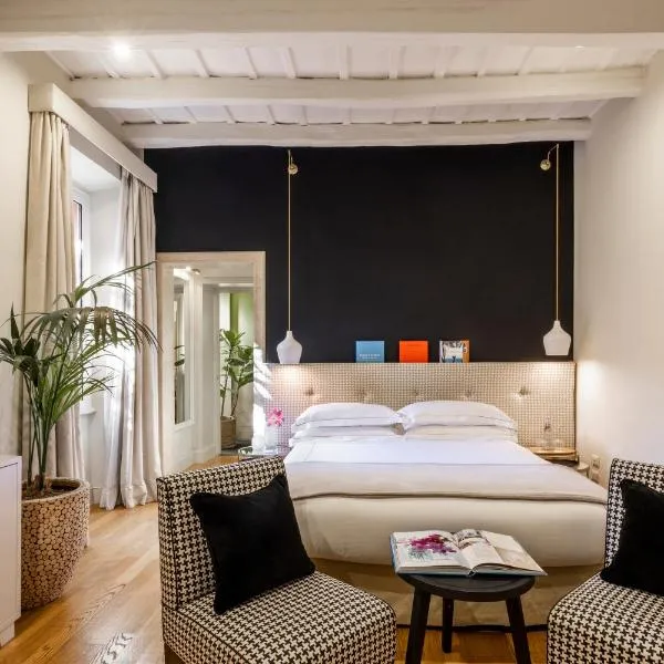 Nerva Boutique Hotel, hotel en Roma