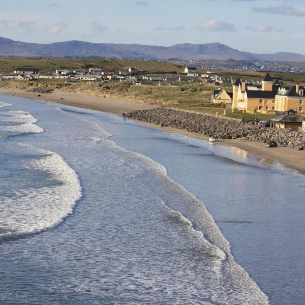 Sandhouse Hotel, hotel din Rossnowlagh