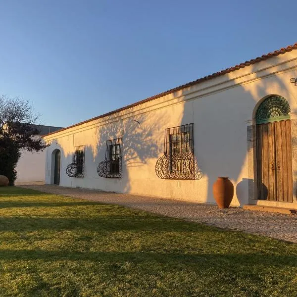 Quinta do Castelo, viešbutis mieste Beža