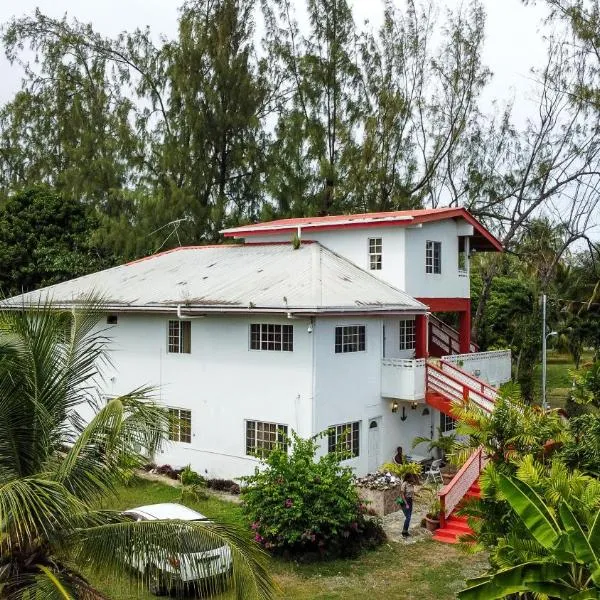 Buccoo में, होटल Tranquil guest House