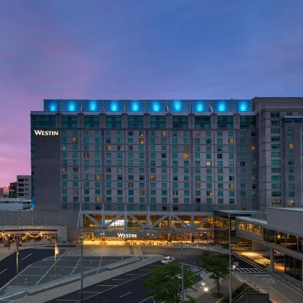 The Westin Boston Seaport District, hotel Boston (Massachusetts)