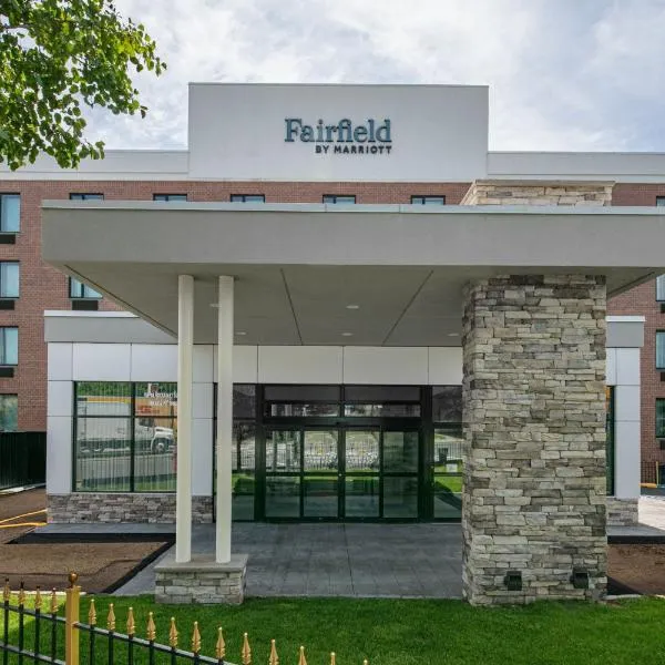 Fairfield Inn by Marriott JFK Airport, hotel in Queens