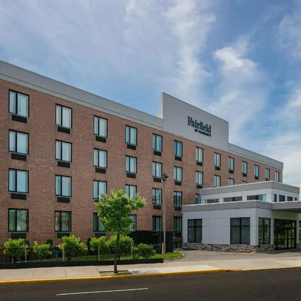 Fairfield Inn by Marriott JFK Airport, hotel em Queens