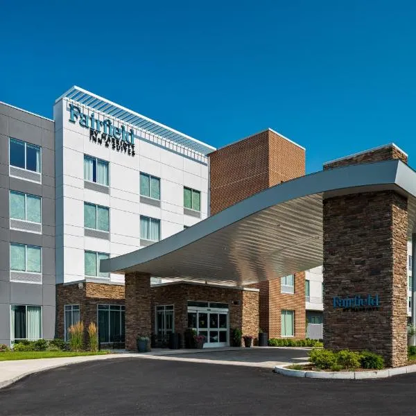 Fairfield by Marriott Inn & Suites Somerset, hotel in Seekonk