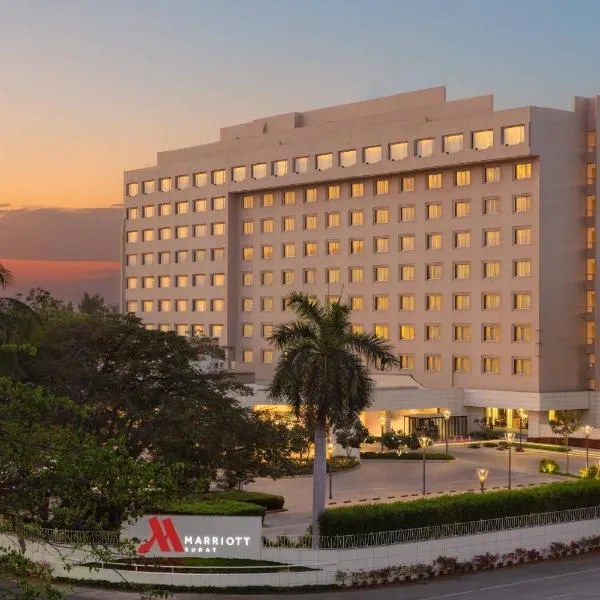 Surat Marriott Hotel، فندق في سورات