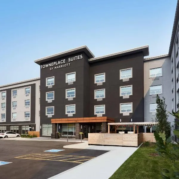 Hamilton में, होटल TownePlace Suites by Marriott Hamilton