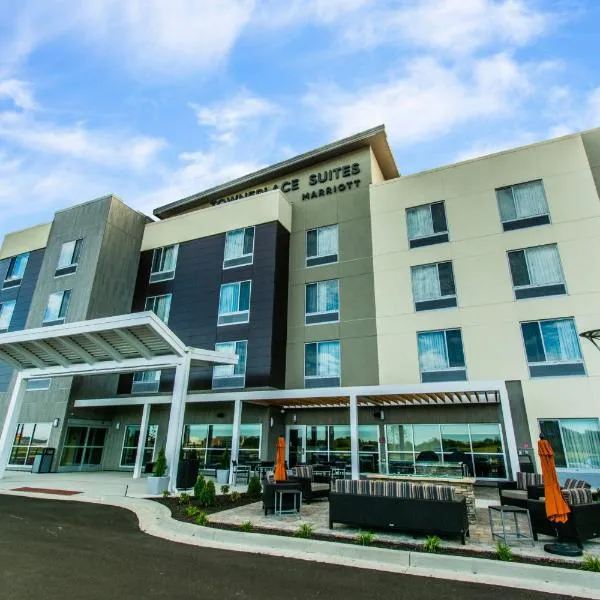 TownePlace Suites by Marriott Evansville Newburgh, hotel in Evansville