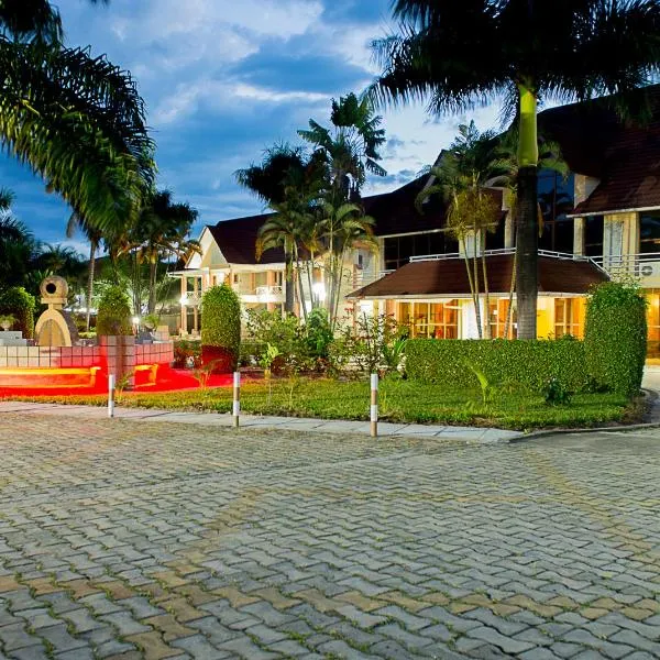 Hotel Safari Gate, hotel em Bujumbura