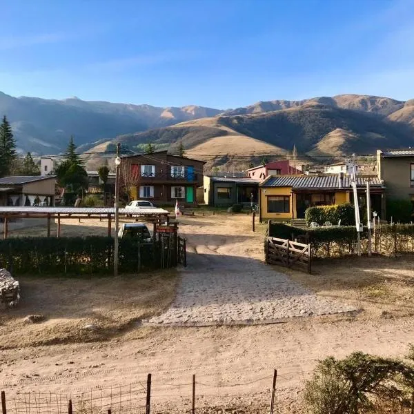 Cabañas Cultura Tafi, hotel u gradu Tafi del Valje