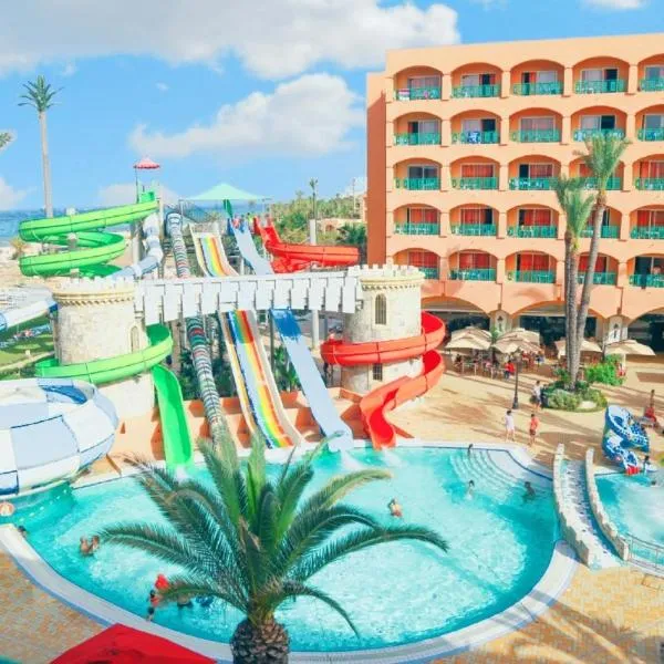 Hotel Marabout - Families and Couples Only, hôtel à Monastir