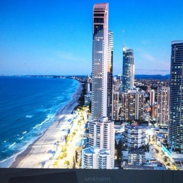 Top of the Mark, hotel em Gold Coast