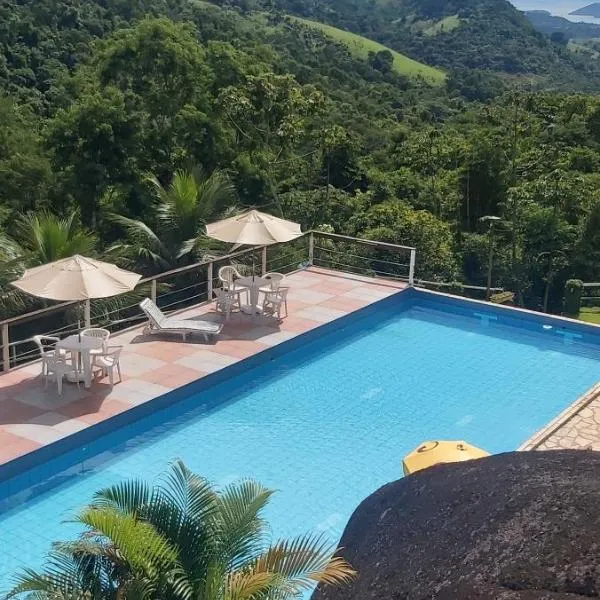 Pousada La Dolce Vita Paraty, готель у Параті