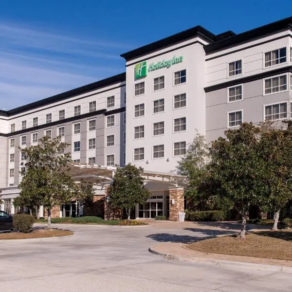 Holiday Inn Baton Rouge College Drive I-10, an IHG Hotel: Baton Rouge şehrinde bir otel