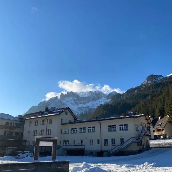 Soggiorno Dolomiti, khách sạn ở Alpe di Siusi