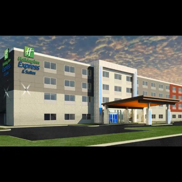 Holiday Inn Express & Suites Dearborn SW - Detroit Area, an IHG Hotel, hotel em Dearborn