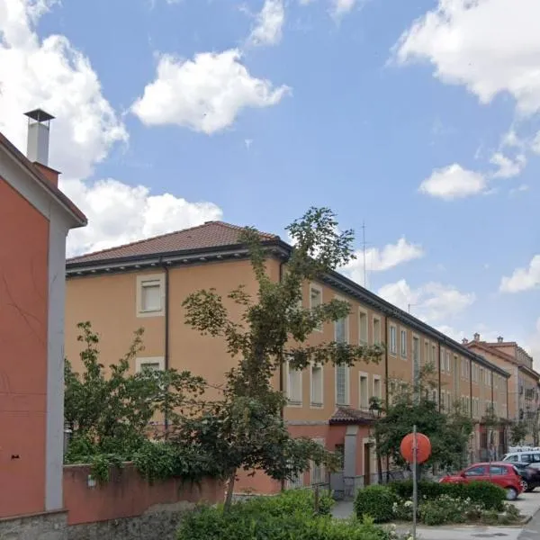 La Pequeña Cercona, hotel i La Granja de San Ildefonso