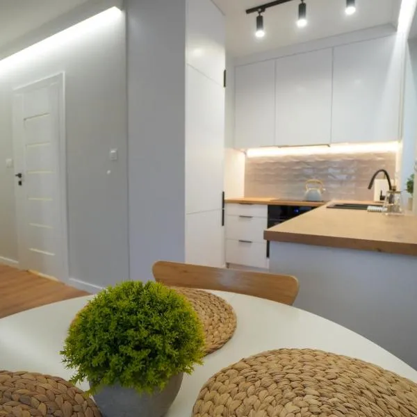 Apartament Manhattan، فندق في بلوك