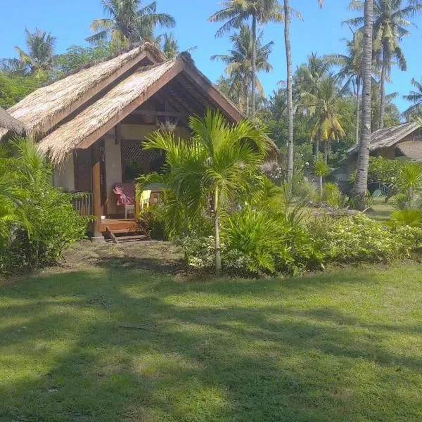 Rumah Sunyi, hotel sa Gili Trawangan