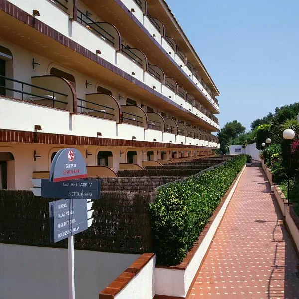 Apartamentos Guitart, hotel em Lloret de Mar