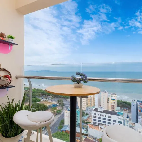 Nice Apartment Oasky Vũng Tàu 1805, hotel v destinaci Vũng Tàu