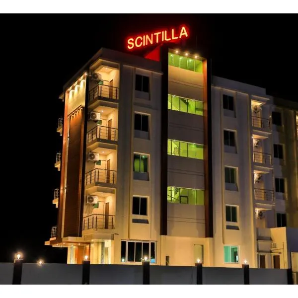 Hotel Scintilla, hotel em Somnath