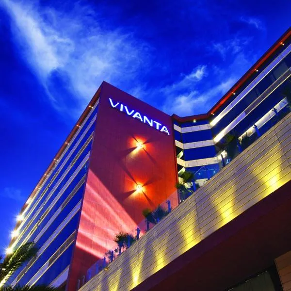 Vivanta Hyderabad, Begumpet، فندق في حيدر أباد