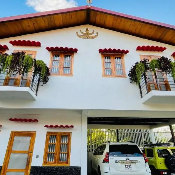 Dili में, होटल A Luxury Duplex in Dili City, Timor-Leste