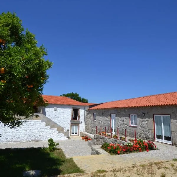 Casa de Cartemil, hotel di Ponte de Lima