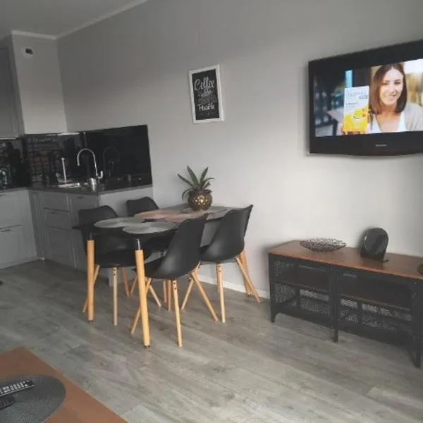 Apartament przy Aquaparku w Redzie, hôtel à Rumia