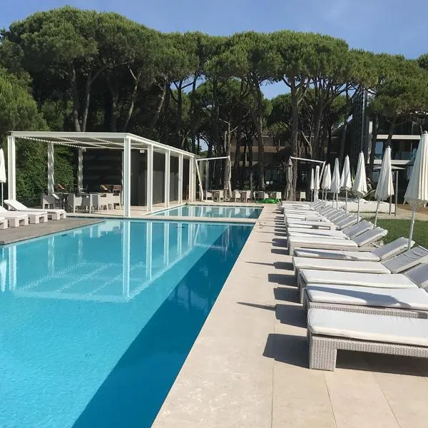 Hotel Mediterraneo Suite&Residence, hotel Lido di Jesolo