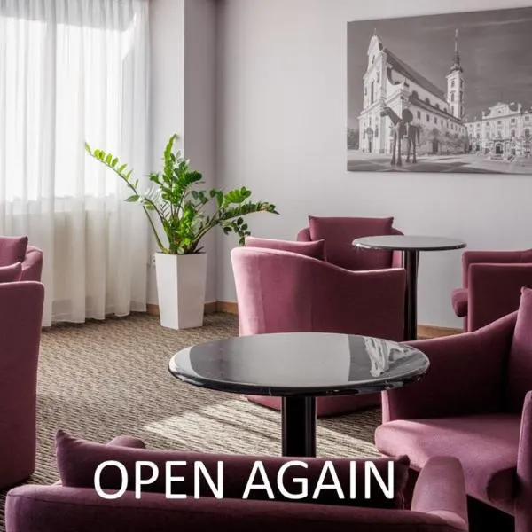 OREA Hotel Voro Brno, hotel u Brnu