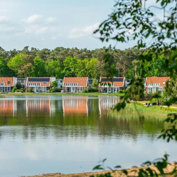 Comfort Rooms by EuroParcs de Zanding, hotel en Otterlo