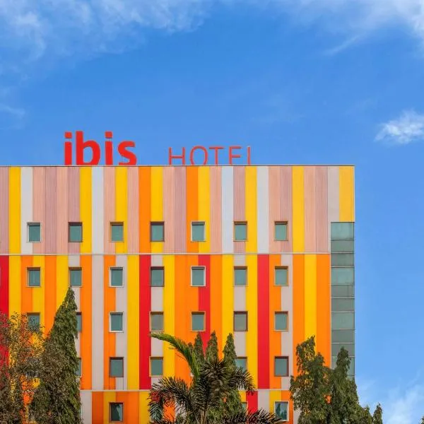 ibis Navi Mumbai - An Accor Brand, ξενοδοχείο σε Nerul