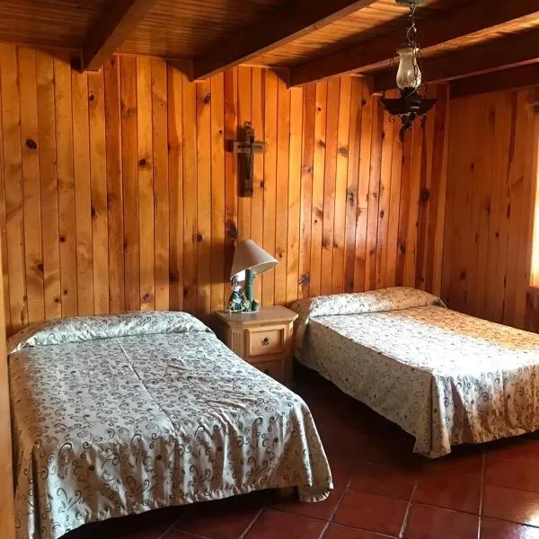 Cabañas Lupita, khách sạn ở Mazamitla