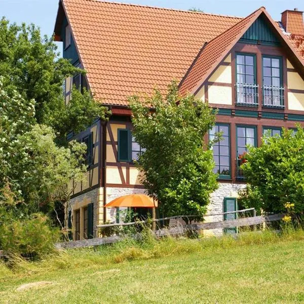 Kölliger Hirtenhaus, hotell sihtkohas Saarburg